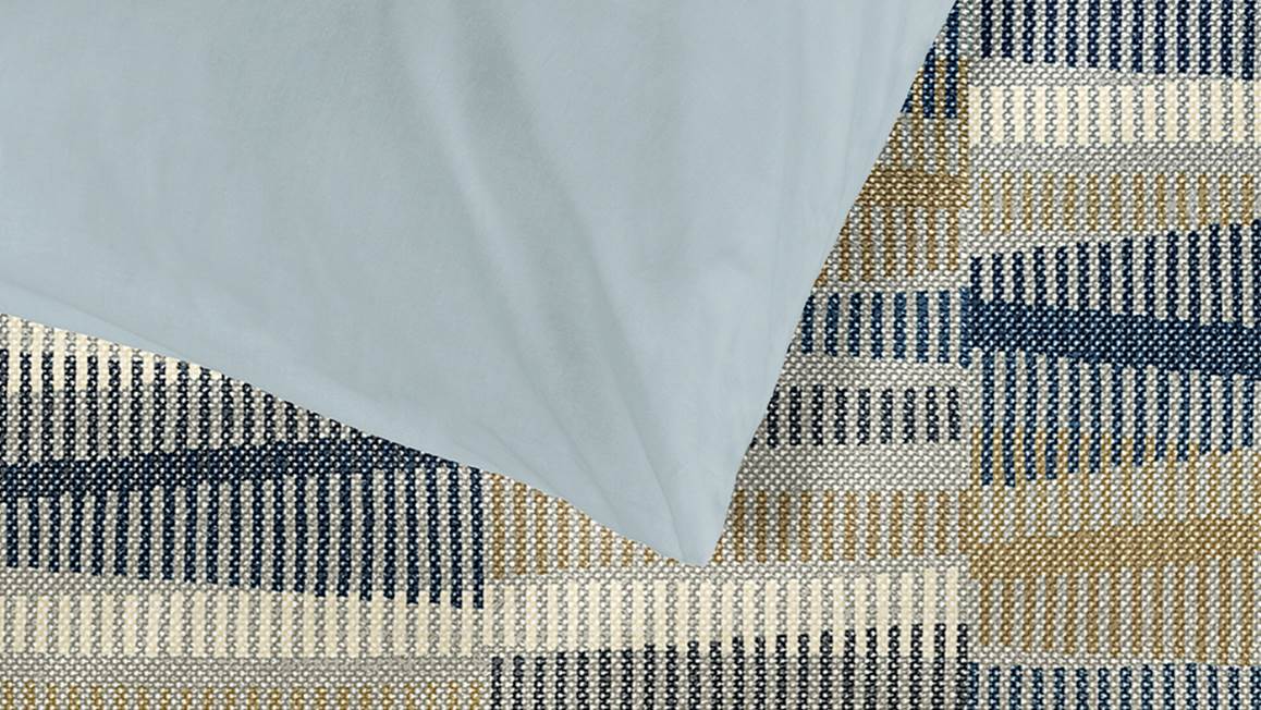 Snoozing Chroma housse de couette