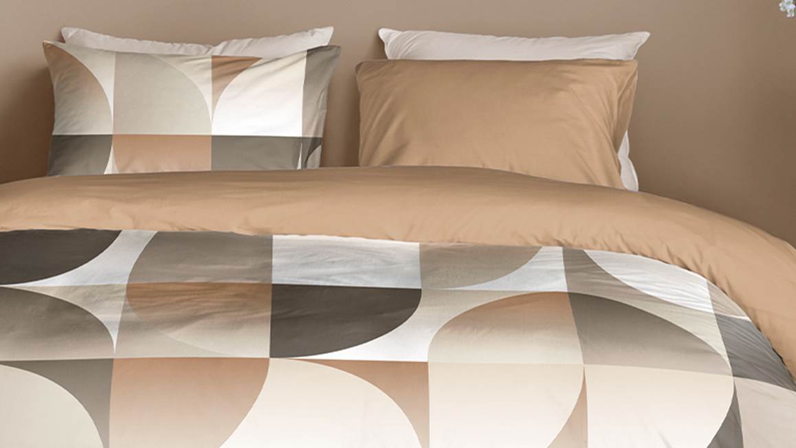 Snoozing Embera housse de couette