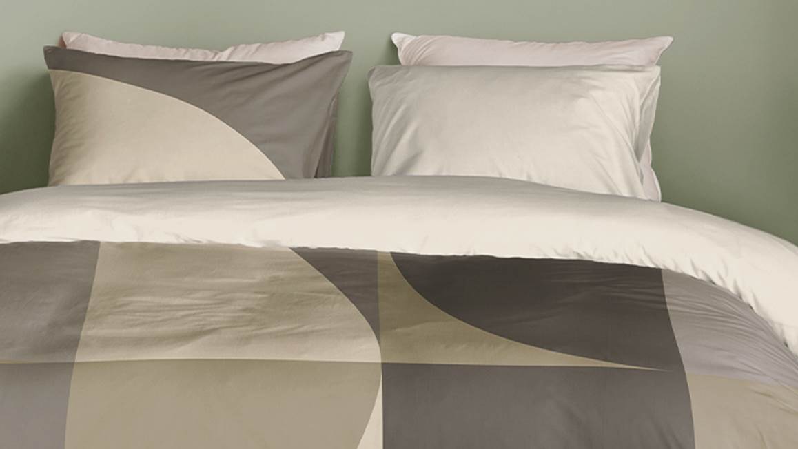 Snoozing Evander housse de couette