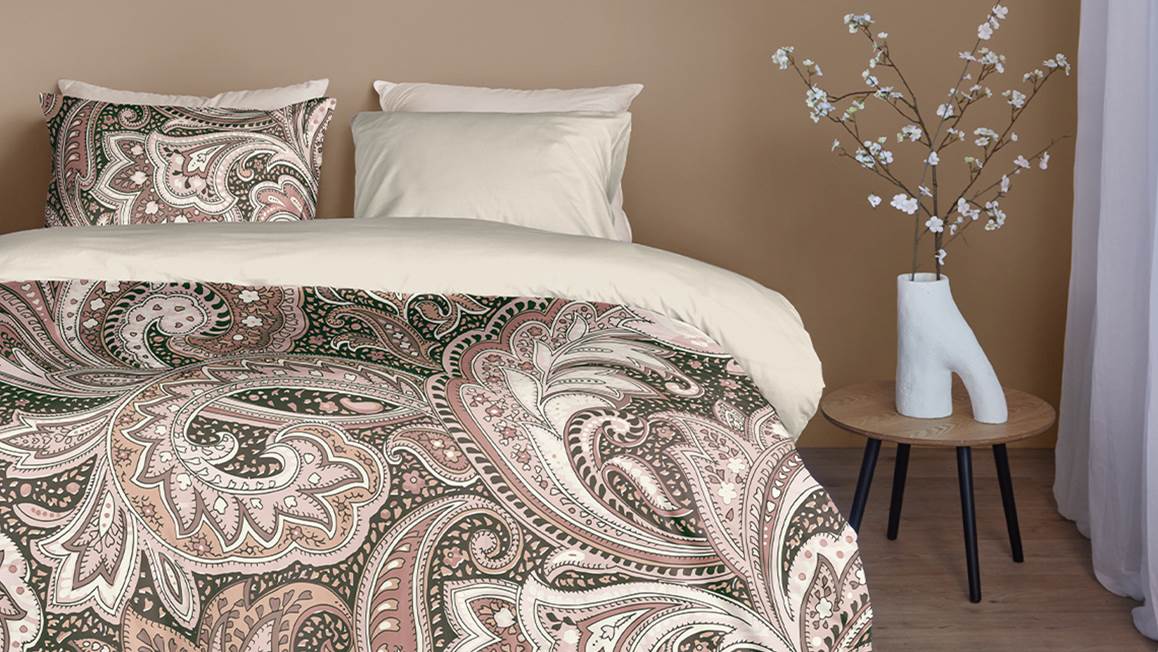 Snoozing Indara housse de couette