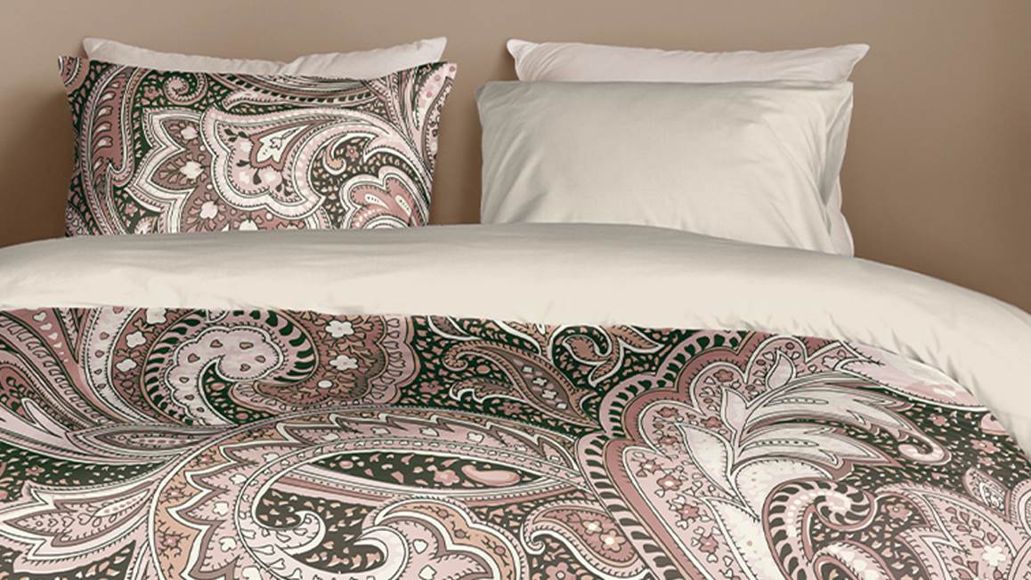 Snoozing Indara housse de couette