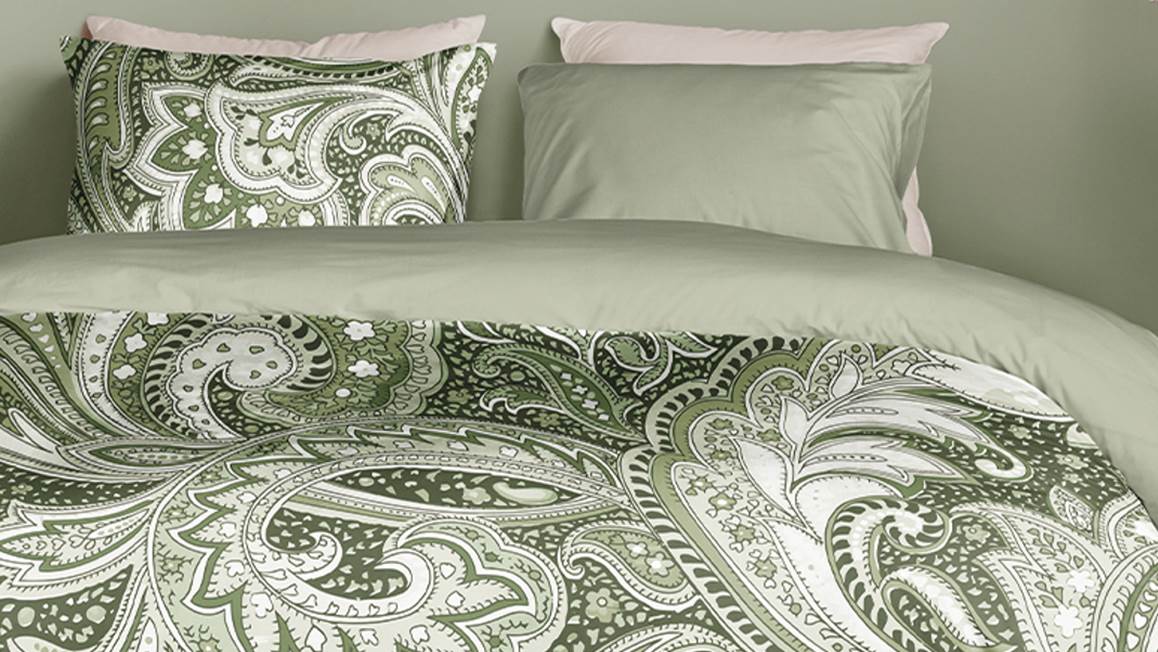 Snoozing Indara housse de couette