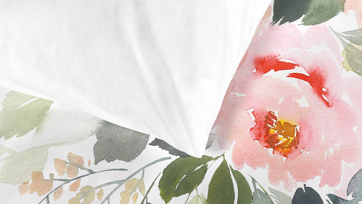 Snoozing Isolde housse de couette