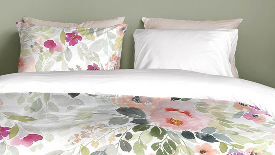 Snoozing Isolde housse de couette