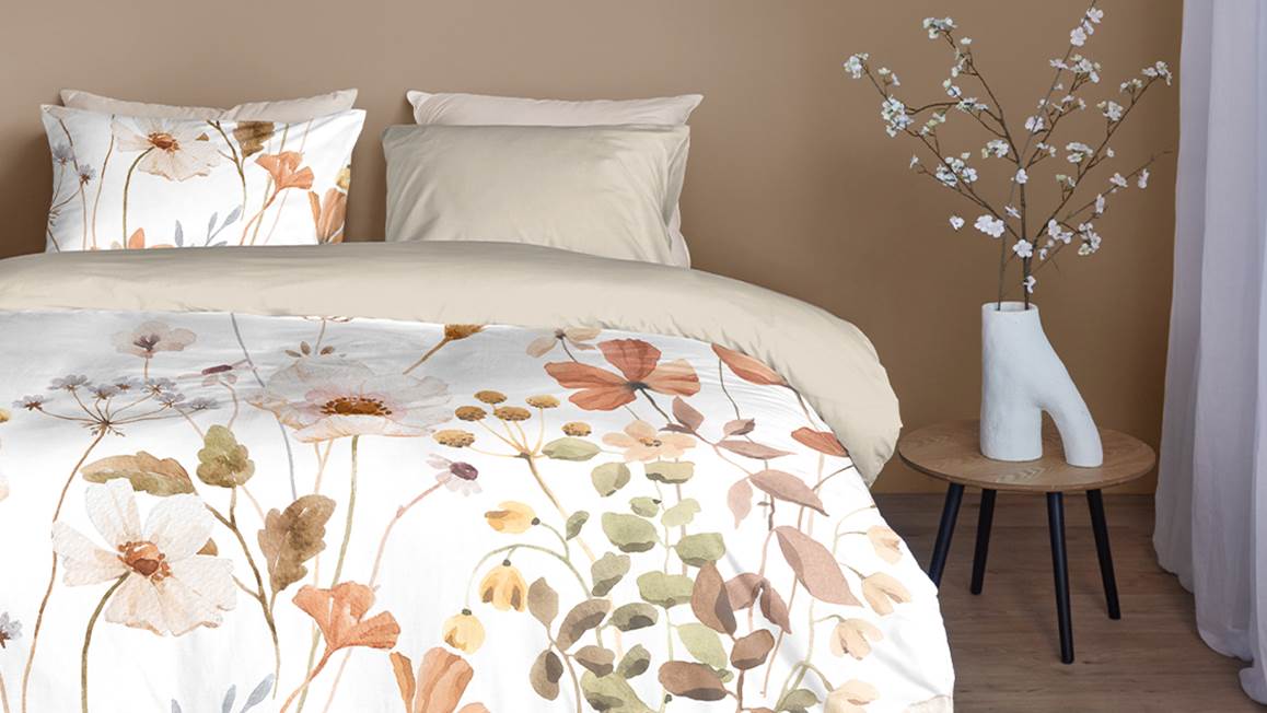 Snoozing Liliana housse de couette