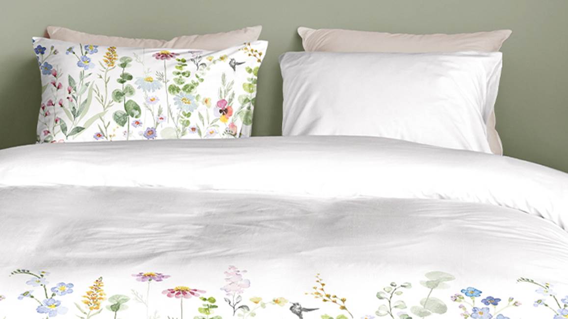 Snoozing Lira housse de couette