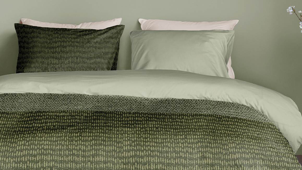 Snoozing Lucius housse de couette