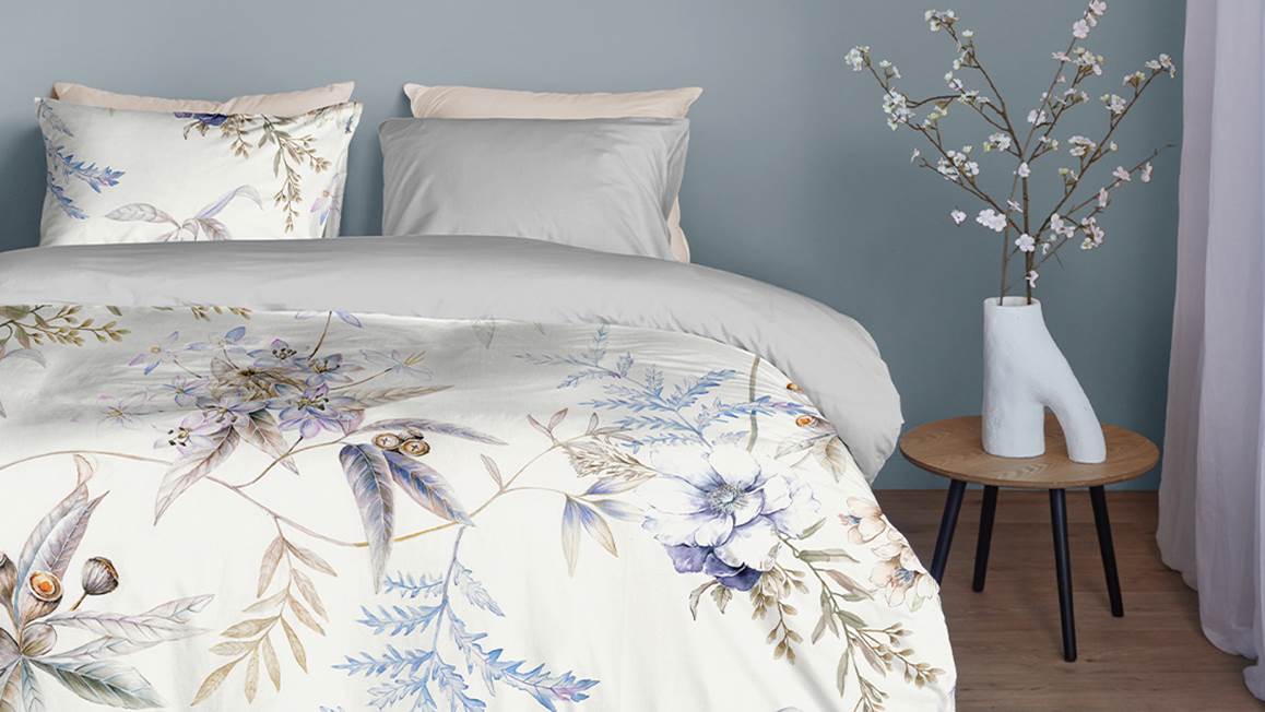 Snoozing Verdant housse de couette