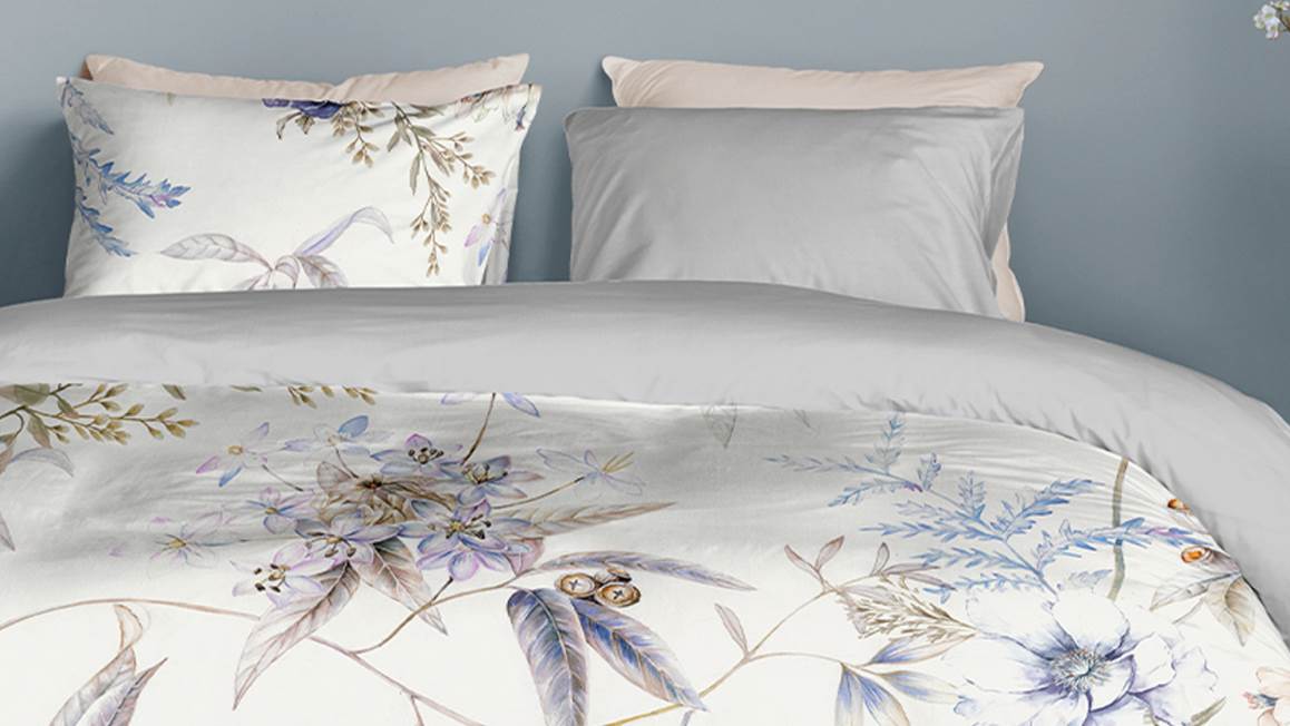 Snoozing Verdant housse de couette