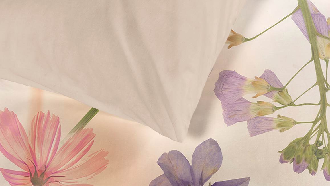 Snoozing Vivienne housse de couette