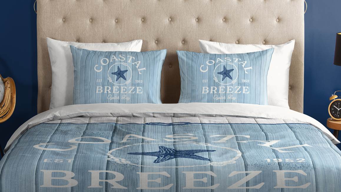Good Morning Breeze housse de couette
