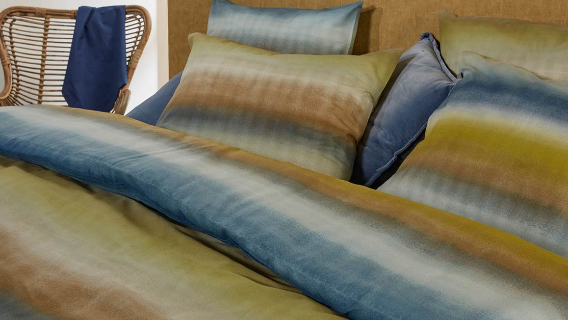 iSeng Beyond Stripes housse de couette