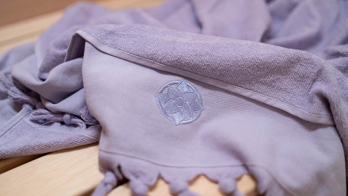 Kayori Home Spa fouta