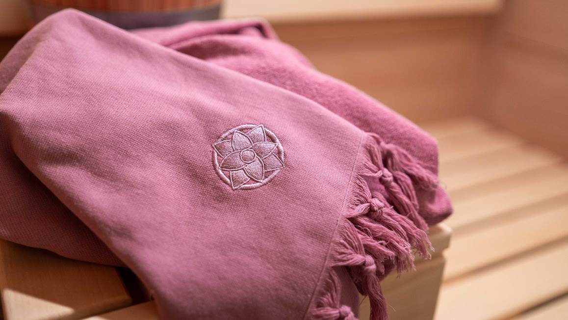 Kayori Home Spa fouta