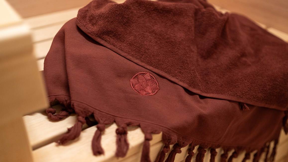 Kayori Home Spa fouta