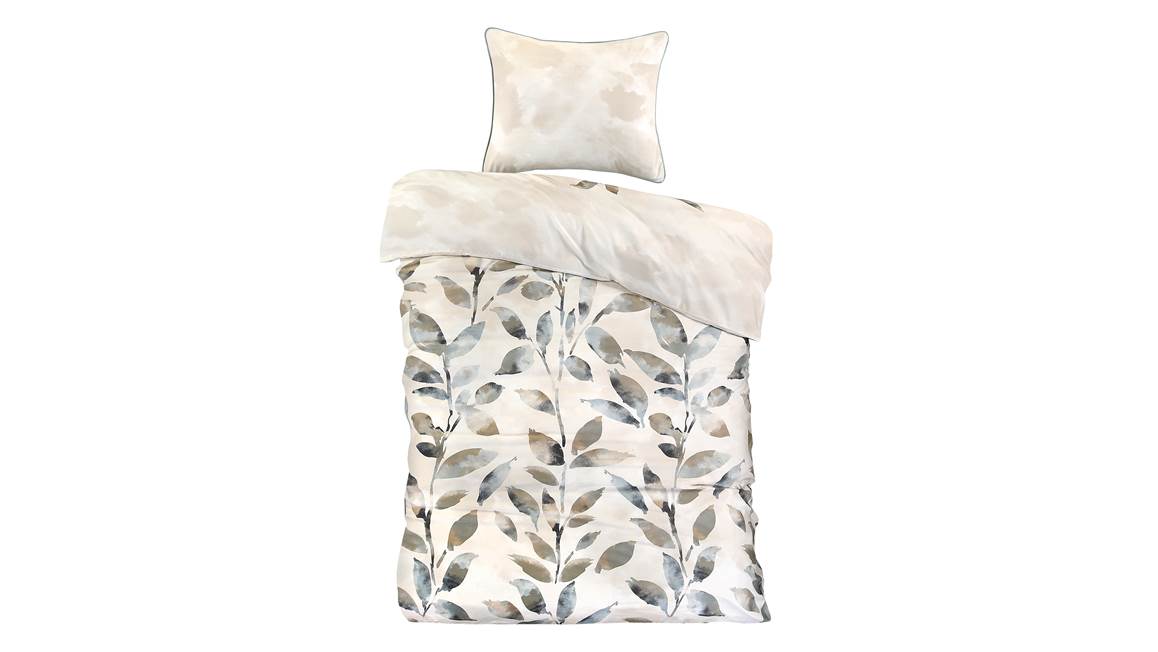 Papillon Avignon housse de couette