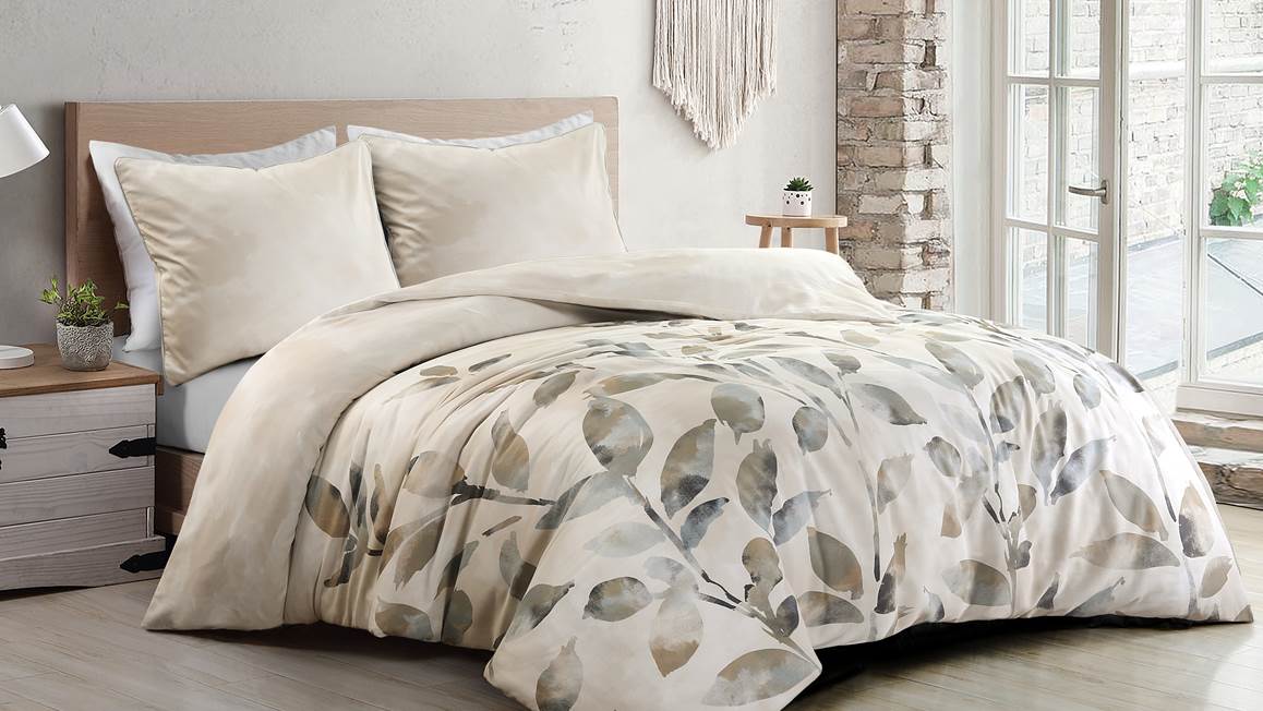 Papillon Avignon housse de couette