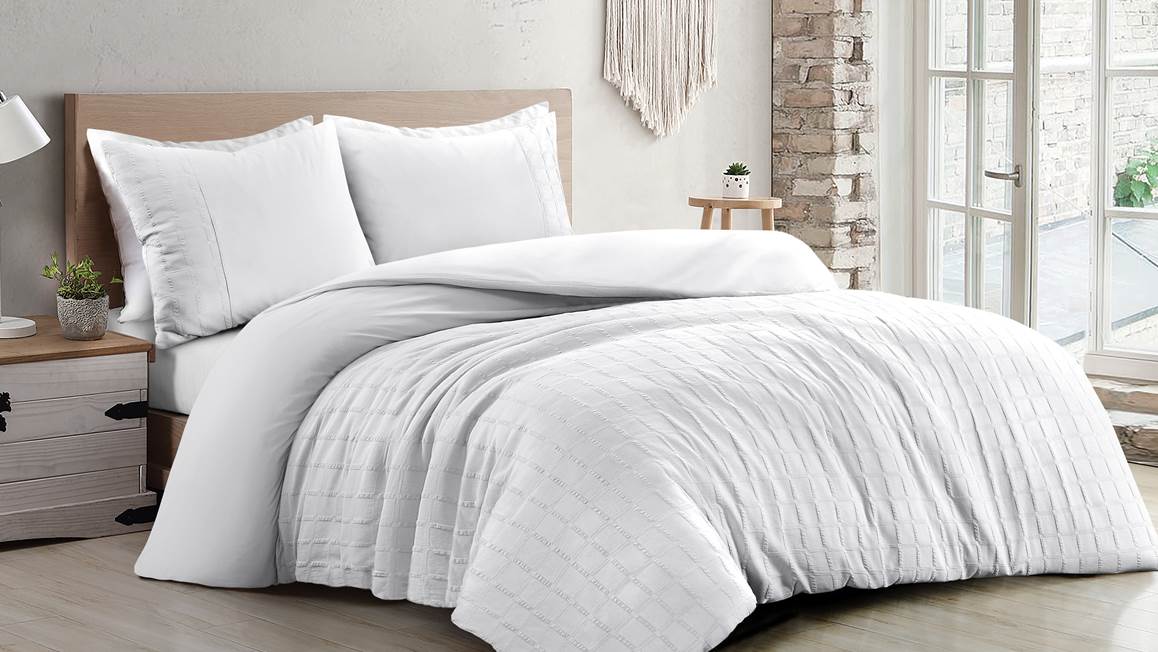 Papillon Hudson housse de couette