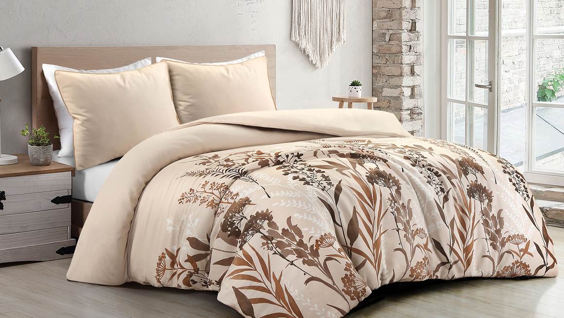Papillon Lily housse de couette
