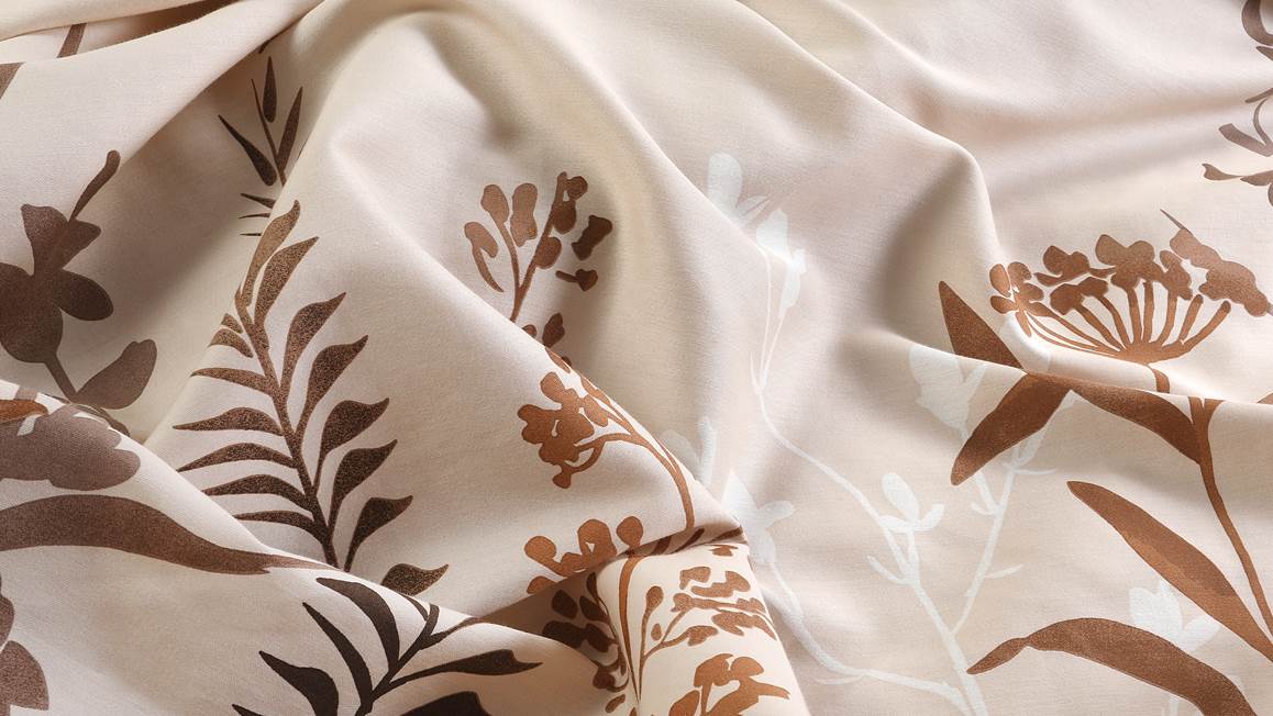 Papillon Lily housse de couette
