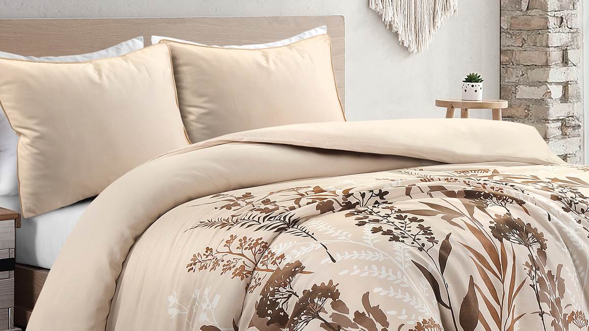 Papillon Lily housse de couette