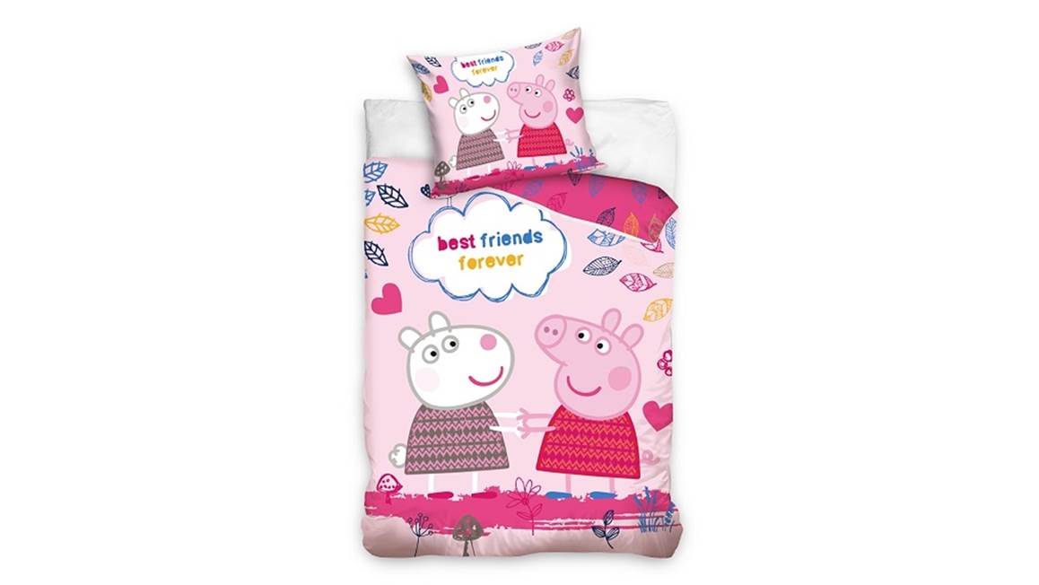Peppa Pig housse de couette