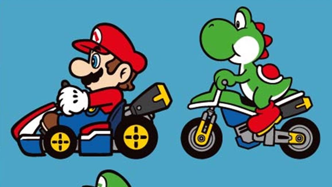 Super Mario serviette de plage