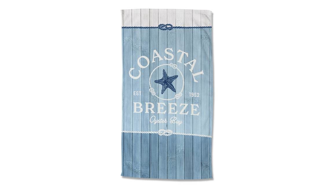 Good Morning Breeze serviette de plage