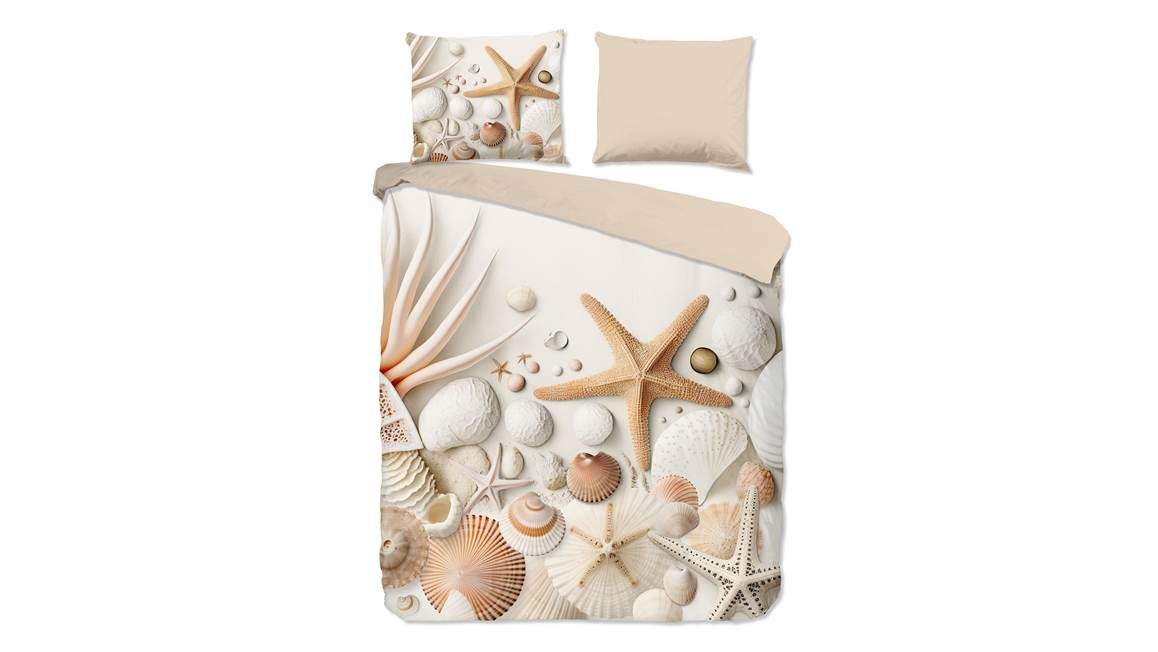 Jupe De Lit Queen Size Waverly - Motif Verre De Mer, Bleu/vert/aqua, Chute De 16 Pouces (coton, Occasion)