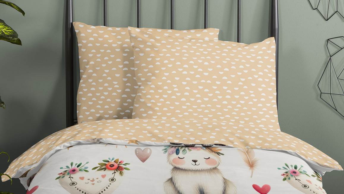 Good Morning Luz housse de couette