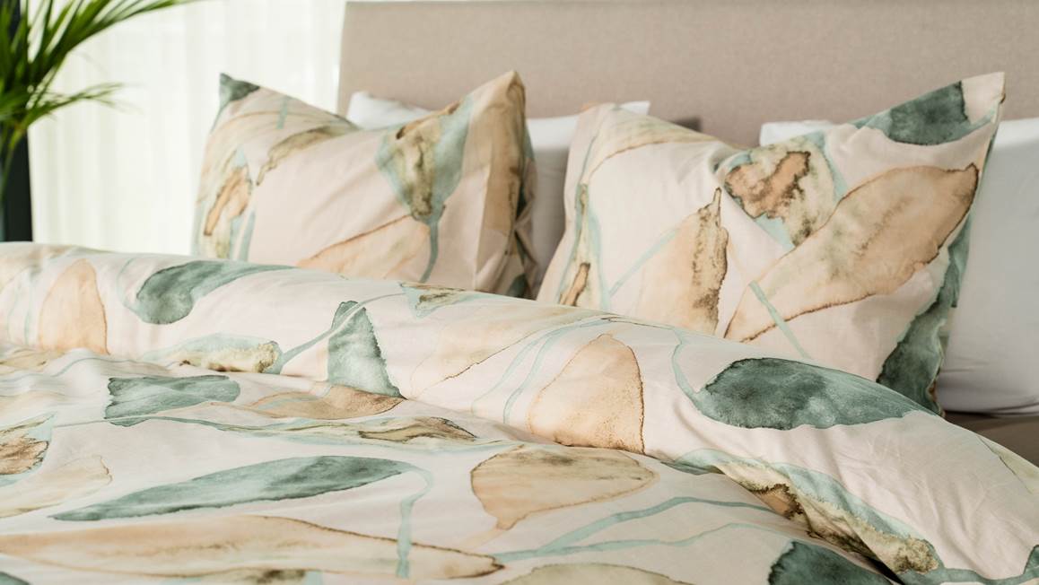 Kayori Gina housse de couette