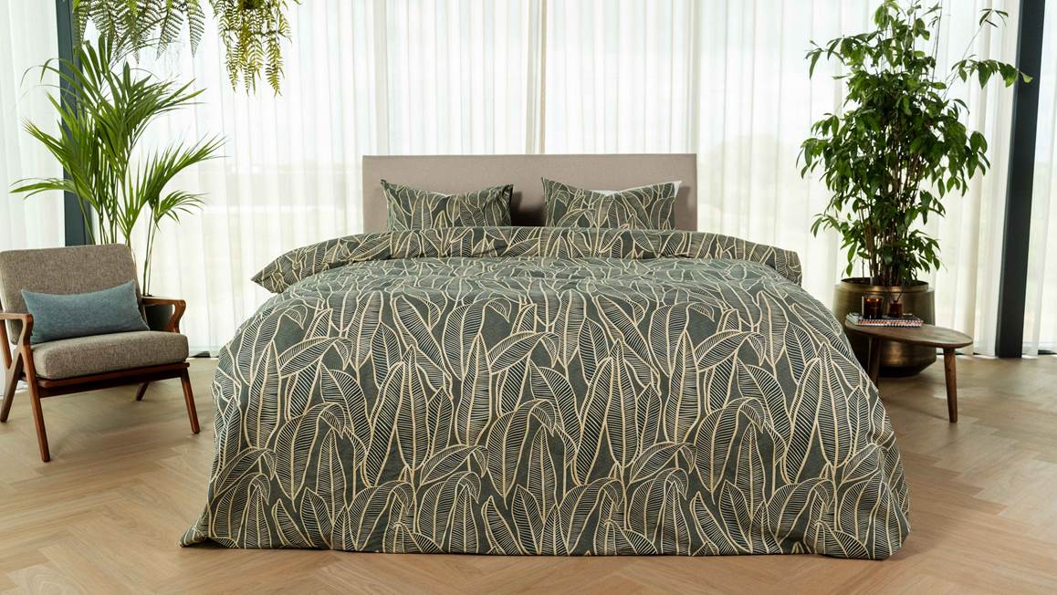 Kayori Kimora housse de couette