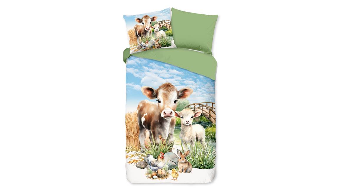 Pure Farm housse de couette