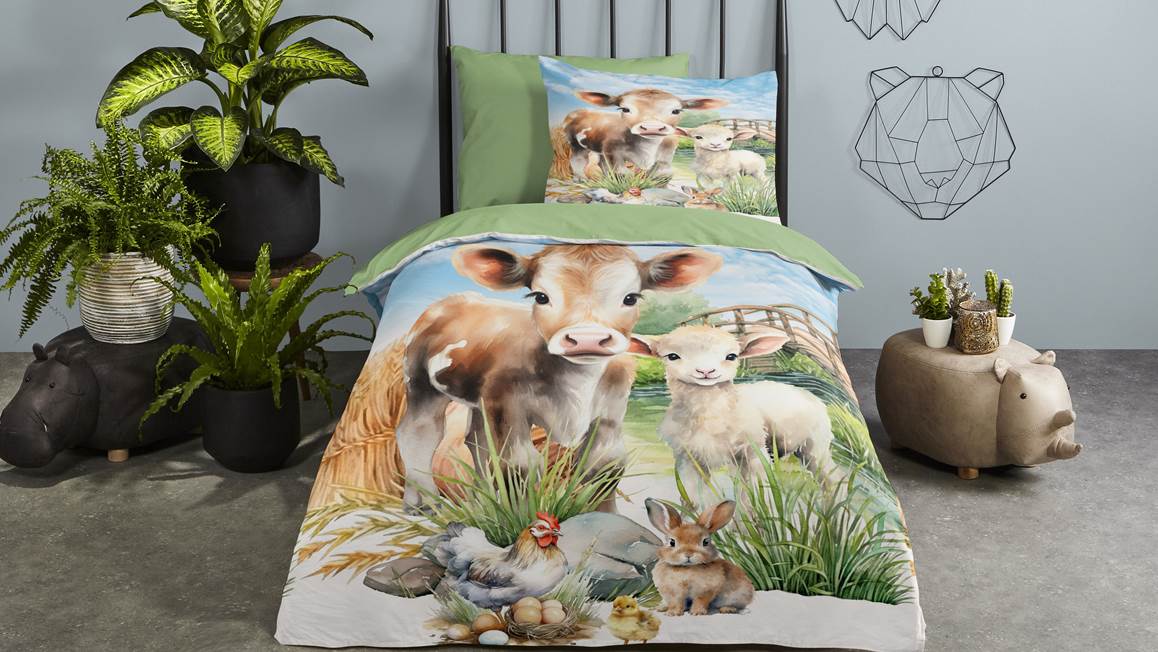 Pure Farm housse de couette
