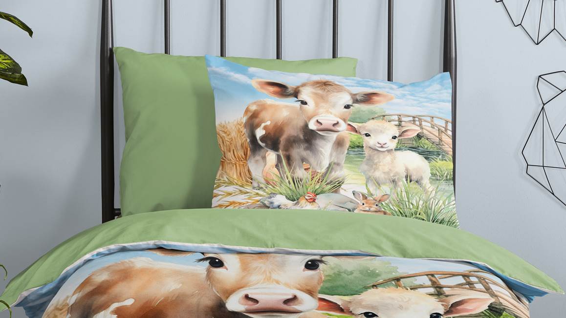 Pure Farm housse de couette