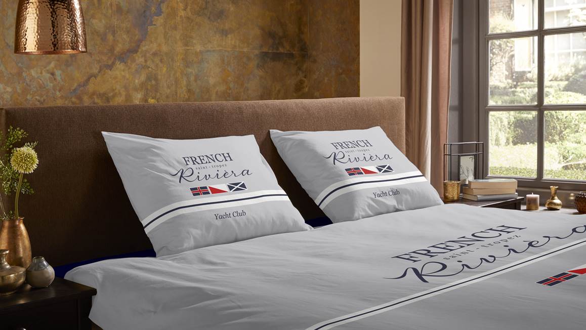 Pure French housse de couette
