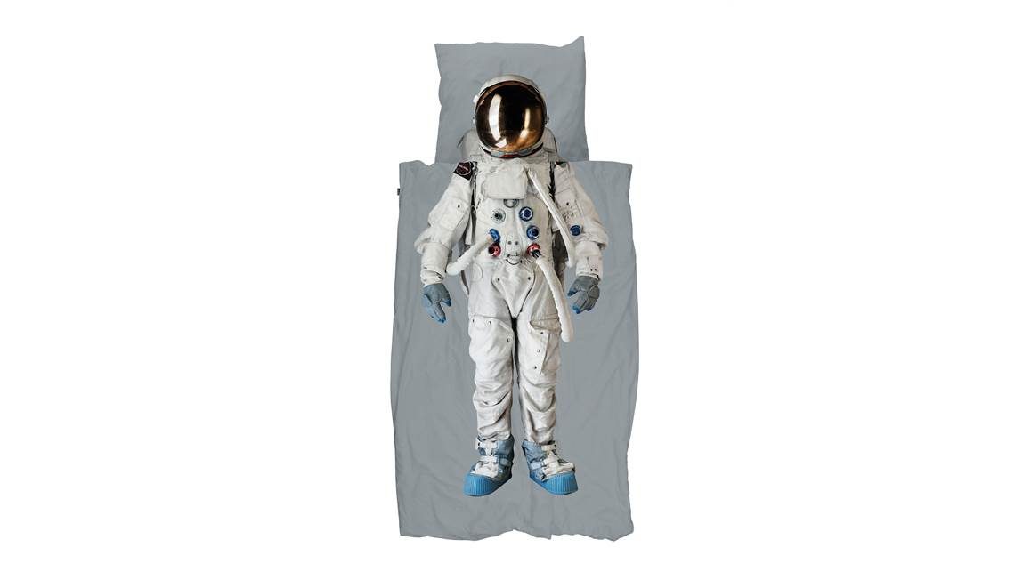 SNURK Astronaut housse de couette