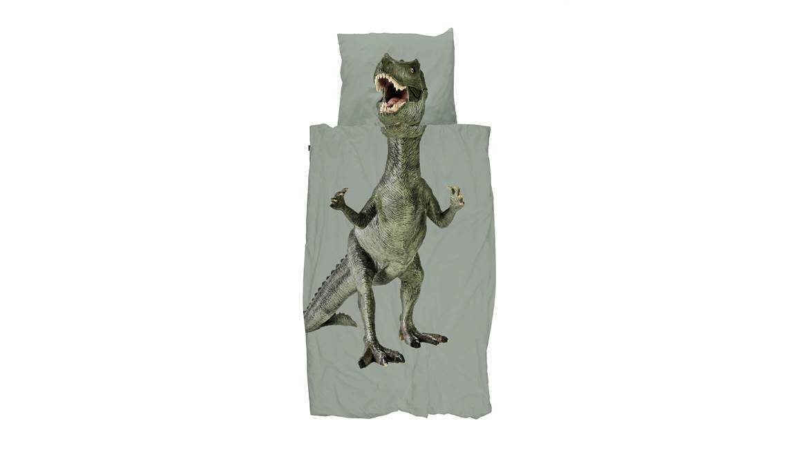 SNURK Dino Jurassic housse de couette