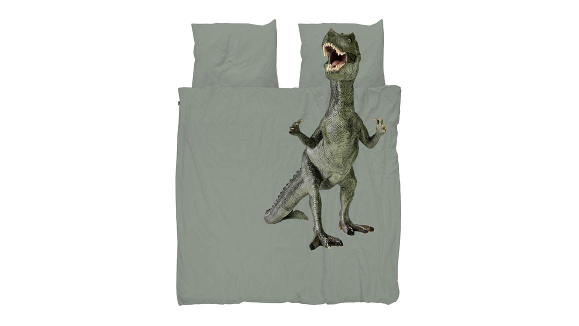 SNURK Dino Jurassic housse de couette