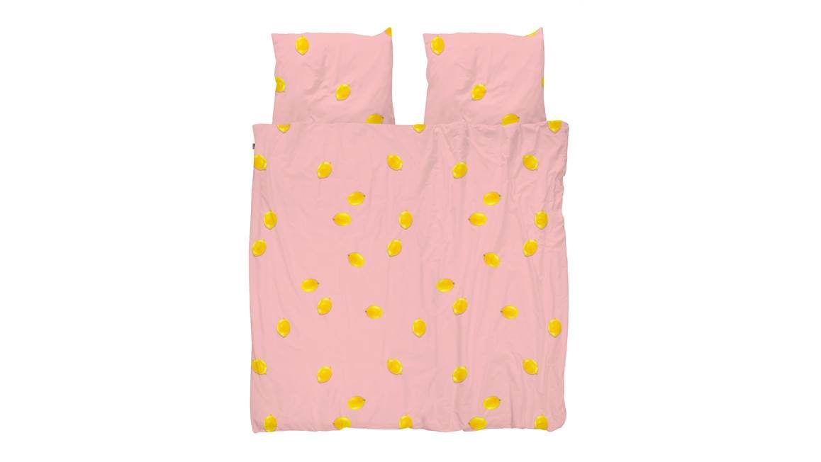 SNURK Lemon housse de couette