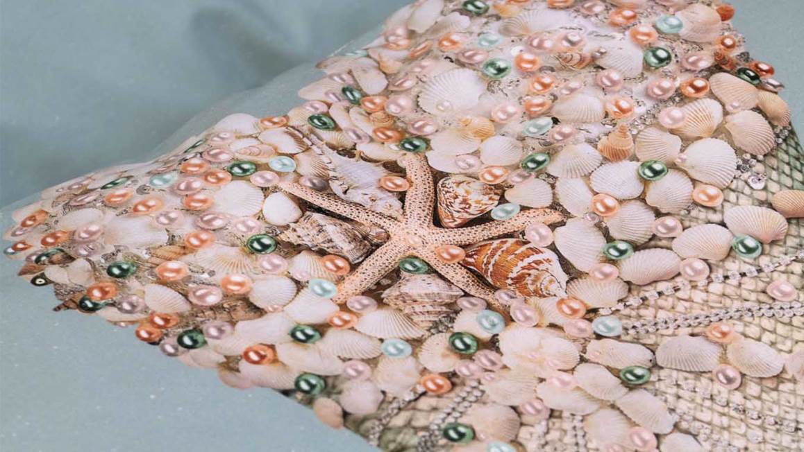 SNURK Mermaid housse de couette