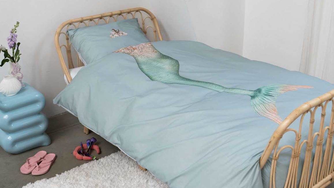 SNURK Mermaid housse de couette