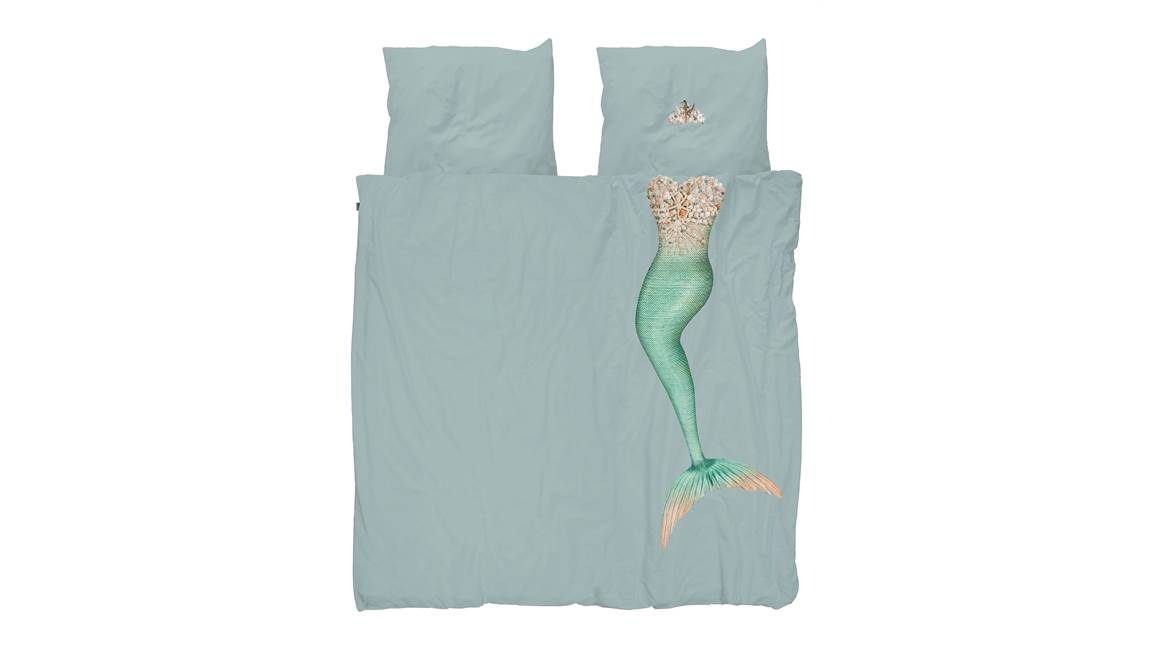 SNURK Mermaid housse de couette