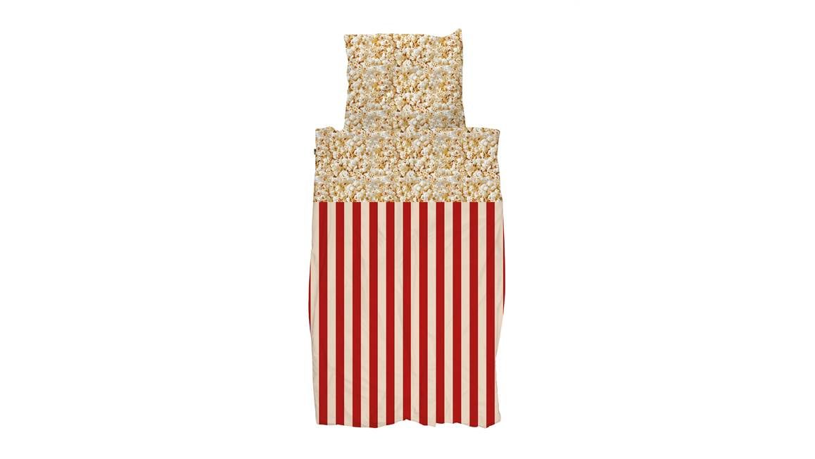 SNURK Movie Night housse de couette