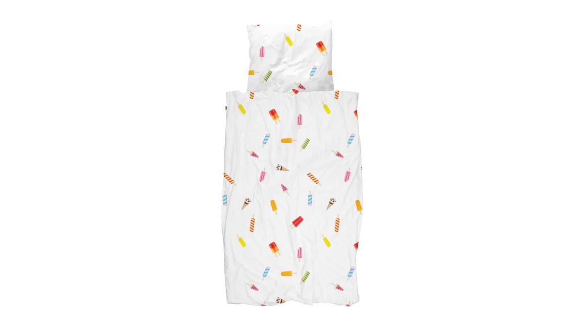SNURK Popsicles housse de couette