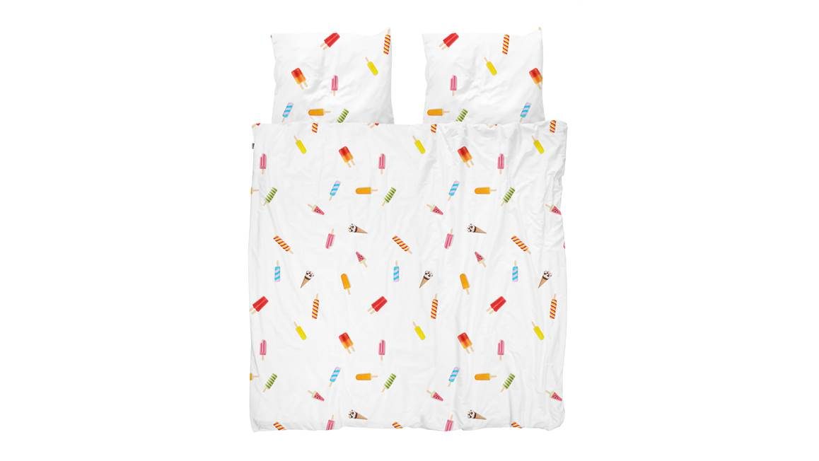 SNURK Popsicles housse de couette