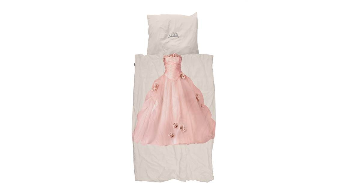 SNURK Princess housse de couette