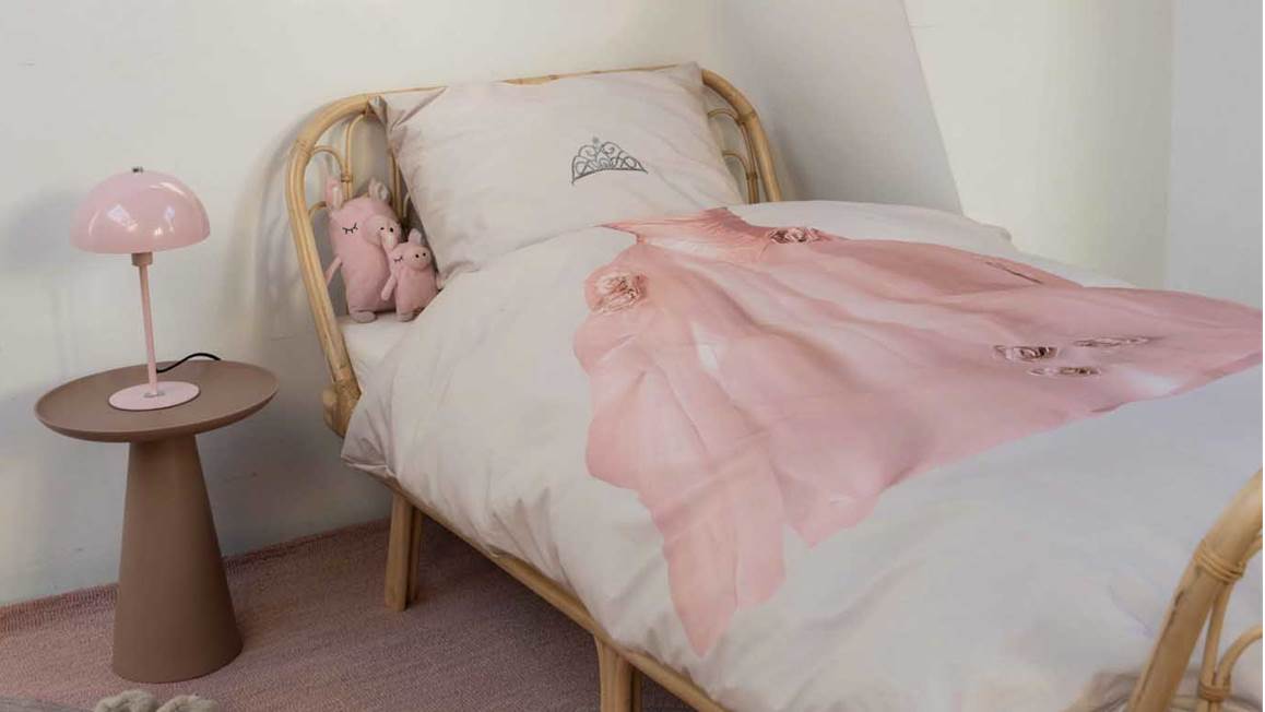 SNURK Princess housse de couette