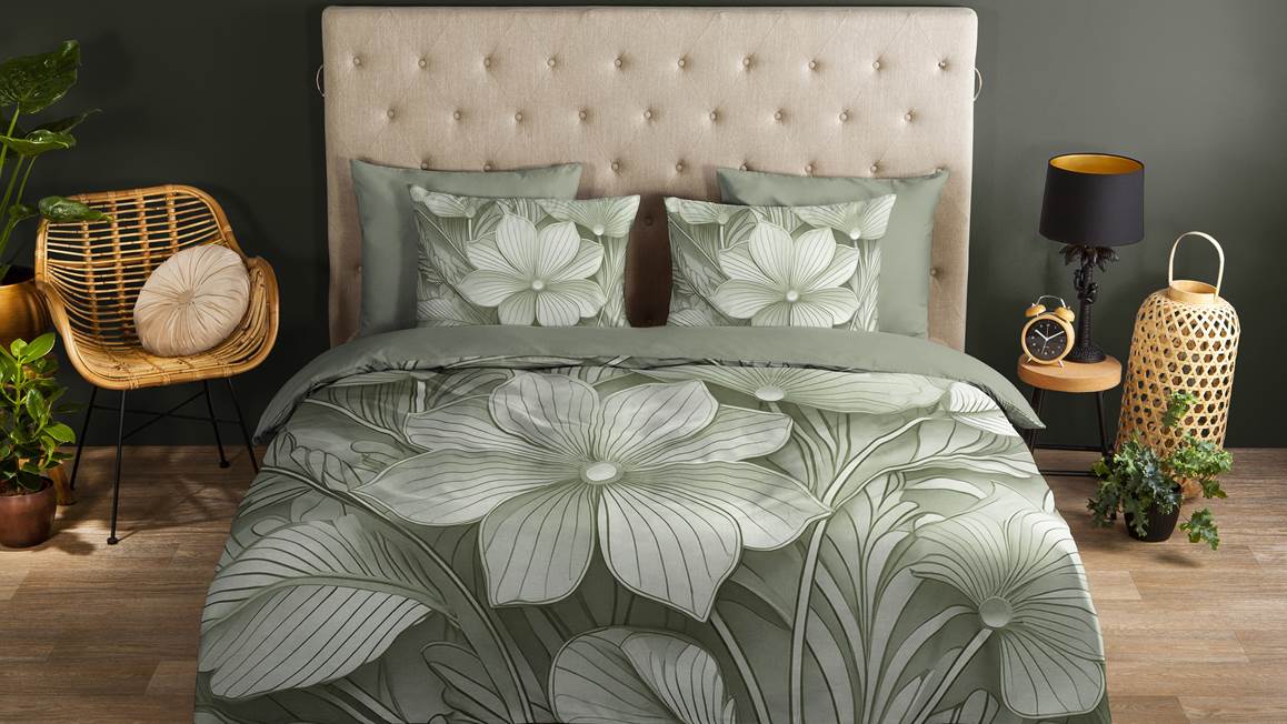 Good Morning Artdeco housse de couette