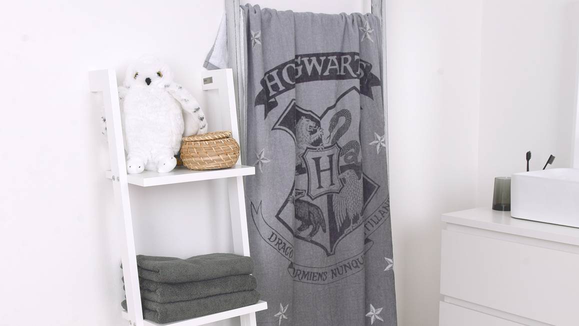 Harry Potter serviette de plage